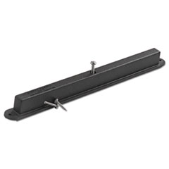 Magnet Strip, 12&quot; Wide, Black