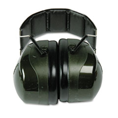 Peltor H7A Deluxe Ear Muffs, 27 dB Noise Reduction