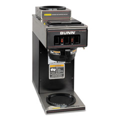 VP17-2 Compact Two Burner Pourover Coffee Brewer,