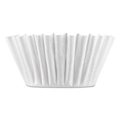 Coffee Filters, 8/10-Cup Size, 100/Pack