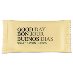 Amenity Bar Soap, Pleasant Scent, # 3/4, 1000 per carton