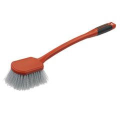 Long Utility Brush, 5&quot; Brush, 13&quot; Handle, 2&quot;