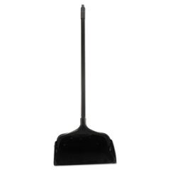 Lobby Pro Upright Dustpan, w/Wheels, 12 1/2 &quot;,