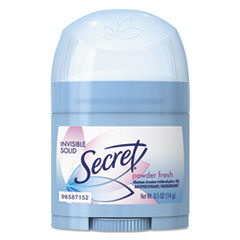 Invisible Solid Anti-Perspirant &amp; Deodorant,