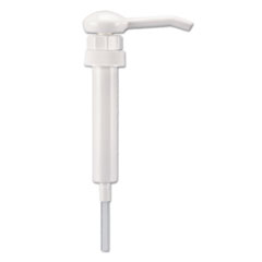 Siphon Pump, 1 oz/Pump, Plastic, For 1gal Bottles,