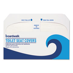 TOILET SEAT COVERS