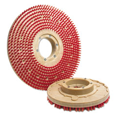 Plastic Pad Holder/Drive Block, 20&quot; dia