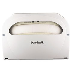TOILET SEAT COVER DISPENSERS