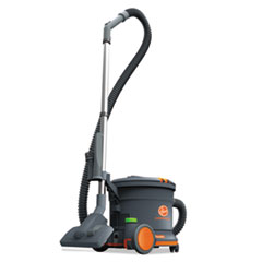HushTone Canister Vacuum Cleaner, 10.75lb, Gray