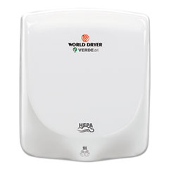 HAND DRYERS