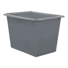 10 Bushel Poly Truck Liner, 25 x 40 x 28, 600 lbs. Cap.,