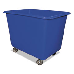 20 Bushel Poly Truck w/Galvanized Steel Base, 36 x