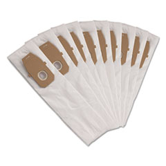Disposable Vacuum Bags, Allergen Q, 10EA/PK