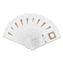 Disposable Vacuum Bags, Standard CU2, 10EA/PK