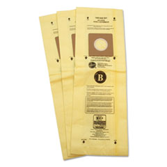 Disposable Vacuum Bags, Allergen B, 3EA/PK