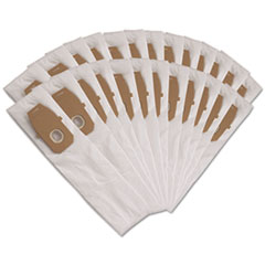 Disposable Vacuum Bags, Standard Q, 25EA/PK