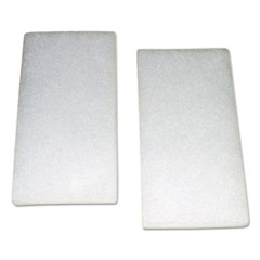 Final Filter for Wind Tunnel Vacuum, 2EA/PK