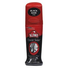 Color Shine Instant Polish, Black, 75 mL, 12/Carton