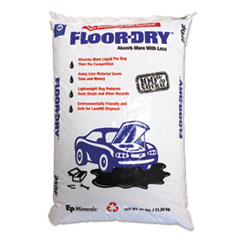 DE Premium Oil Absorbent, Diatomaceous Earth, 25lb Poly