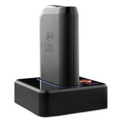Vacuum Battery, 2&quot; Wide, Blac k