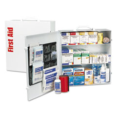 ANSI 2015 Class A+ Type I&amp;II; Industrial First Aid Kit 100