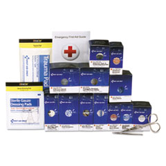 Medium Metal SmartCompliance Refill Pack for 25 People, 94