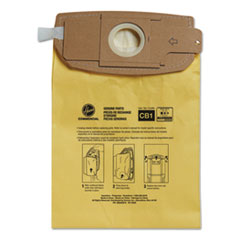 Disposable Vacuum Bags, Allergen C1, 10EA/PK