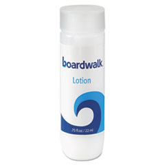 Hand &amp; Body Lotion, Fresh Scent, 0.75 oz Bottle,