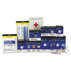 Medium Metal SmartCompliance Food Service Refill Pack, 94