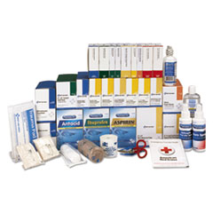 4 Shelf ANSI Class B+ Refill with Medications, 1427 Pieces