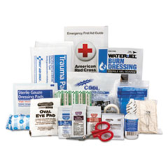 10 Person ANSI Class A Refill, 71 Pieces