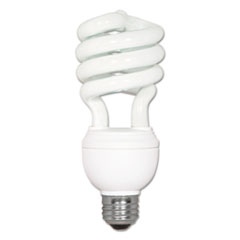 CFL Spiral Bulb, 12/20/26 Watts