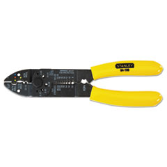 8 in. Wire Stripper/Cutter/Crimper,