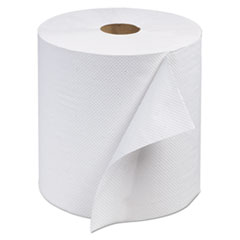 Advanced Hardwound Roll Towel, 1-Ply, 7 4/5&quot; W x 800