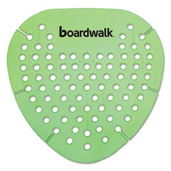 Gem Urinal Screen, Lasts 30 Days, Green, Herbal Mint
