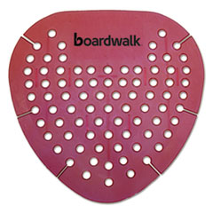 Gem Urinal Screen, Lasts 30 Days, Red, Spiced Apple
