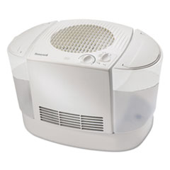 Console Top Fill Humidifier, White, 20 1/2w x 13 1/2d x 11