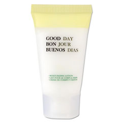 Hand &amp; Body Lotion, 0.65 oz Tube, 288/Carton