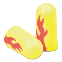 EARsoft Blasts Earplugs, Uncorded, Foam, Yellow