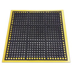 Safewalk Workstations Anti-Fatigue Drainage Mat, 40