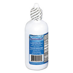 First Aid Disposable Eye Wash, 4oz