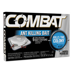Combat Ant Killing System, Child-Resistant, Kills Queen