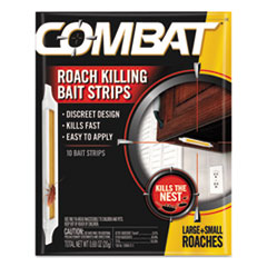 Ant Bait Insecticide Strips, 0.35 oz, 5/Box