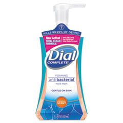 Antibacterial Foaming Hand Wash, Original Scent, 7.5 oz
