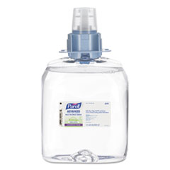 Advanced Green Certified Instant Hand Sanitizer Foam,