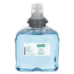Antibacterial Foam Handwash, Touch-Free Refill, 1200 ml