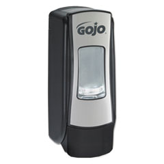 ADX-7 Dispenser, 700 mL, Chrome