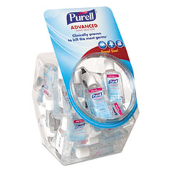 Advanced Hand Sanitizer Refreshing Gel, Clean Scent,