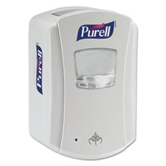 LTX-7 Touch-Free Dispenser, 700mL, White