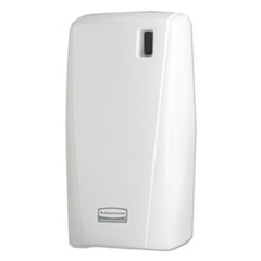 Auto Janitor Dispenser, White